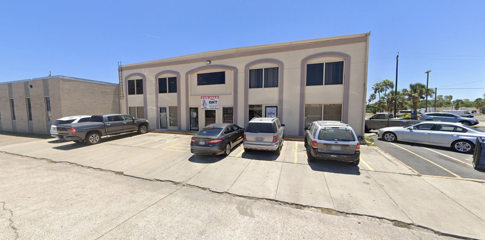 Commercial Property for Sale in Port Isabel Texas 78578